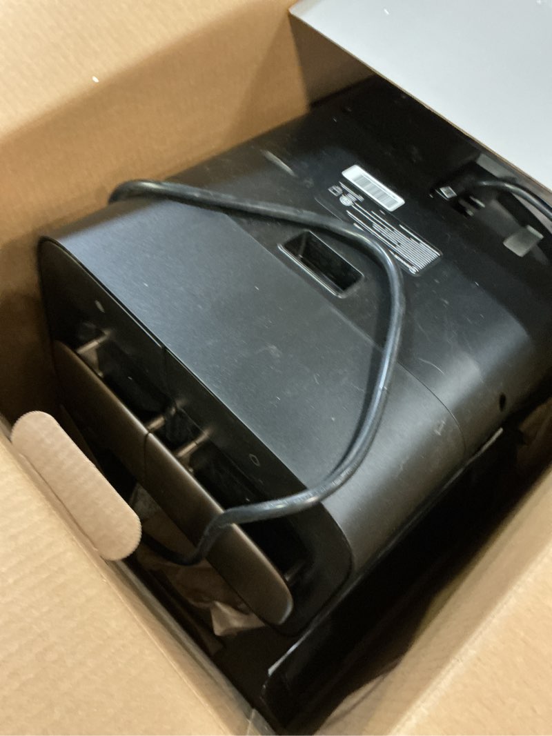 Condition photo showing As Is for ECOVACS DEEBOT X9 PRO Omni Robot Vacuum and Mop,16,600Pa Blast Suction, Instant Self-Cleaning OZMO Roller Mop,Triple Lift System, ZeroTangle, AI Navigation,150 Days Hands-Free Omni Station