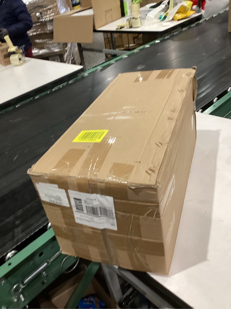 Condition photo showing New/Like New for King Size Headboard Wall Mount Headboards for Backrest Bed Support High-Density Sponge Soft Head Board Tufted Upholstered Head Boards for Bedroom(Beige+Gray, King) King Beige+gray