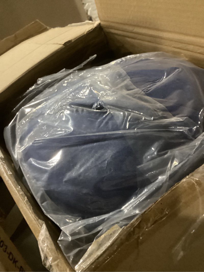 Condition photo showing New/Like New for Retrospec Retrospec Sequoia Yoga Bolster Pillow - Meditation Cushion for Yoga Practices - Includes Machine Washable 100% Cotton Cover & Durable Carry Handle