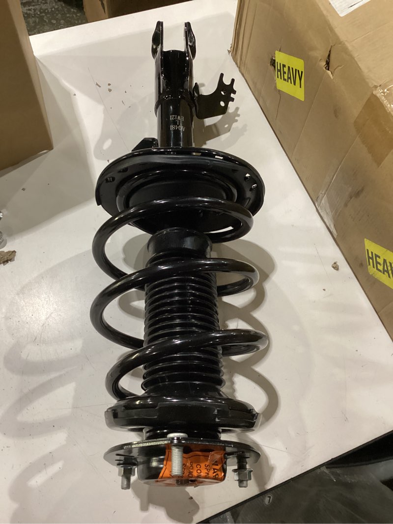Condition photo showing New/Like New for eccpp struts spring for toyota camry - front struts shocks 172941 172940