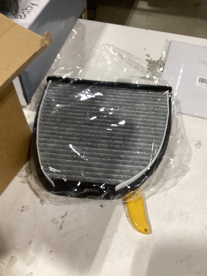 Condition photo showing Good Condition for engine oil, air filter cabin air filter compatible with mercedes-benz vehicle c240 e320 c230 c300 c320 c350 e350 e500 gl450 sl500 replaces# cuk29005, c3698/3-2, hu718/5x