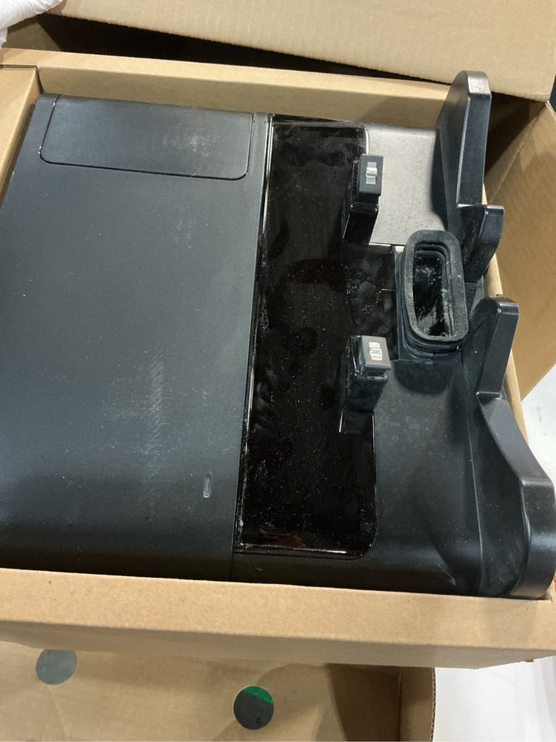 Condition photo showing Good Condition for shark matrix plus robot vacuum and mop, sonic mopping, home mapping, clean edge, for pet hair, for carpets and hard floor, ur2650ws matrix plus vacuum & mop pet bundle