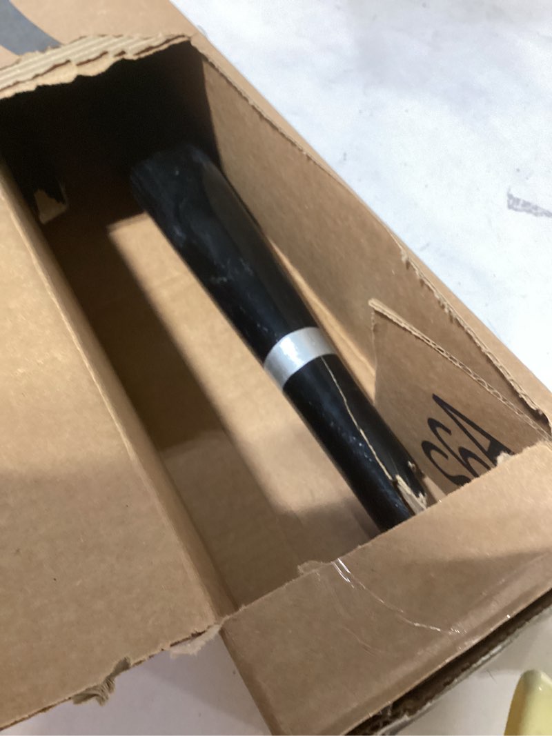 Condition photo showing As Is for Rawlings | ADIRONDACK Wood Bat | Ash | -3 Drop | Multiple Styles Black 33 Inch