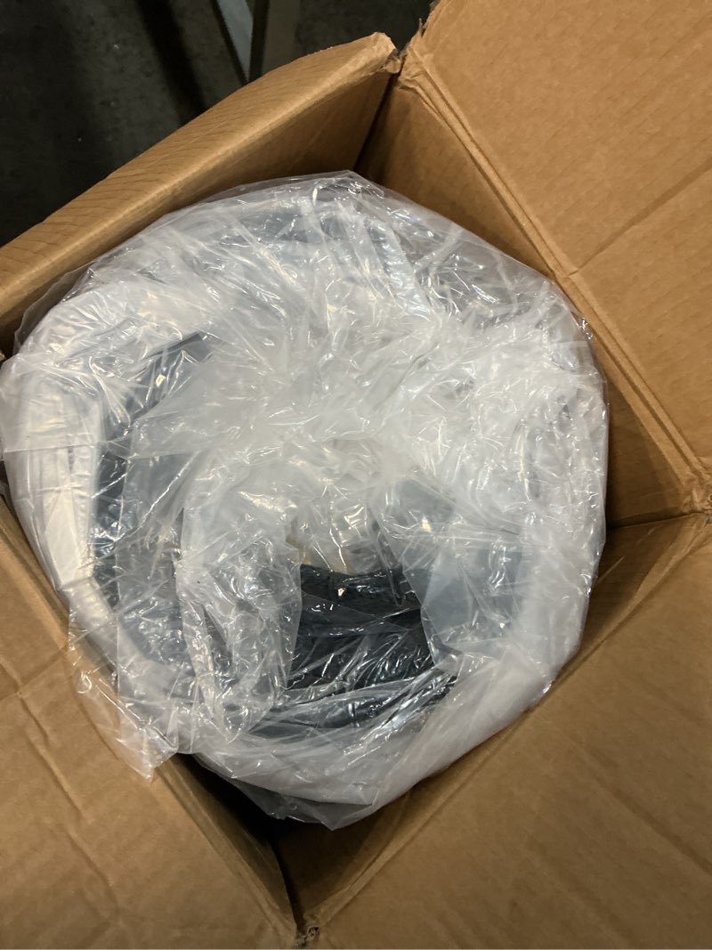 Condition photo showing New/Like New for Vamcheer Foldable Mattress Queen Size, 6 inch Folding Mattress, Tri-fold Memory Foam Mat with a Collapsible and Washable Cover, Handle & Non-Slip Bottom for Travel/Guest, 75"x38"x6", Grey Queen 6 Inch