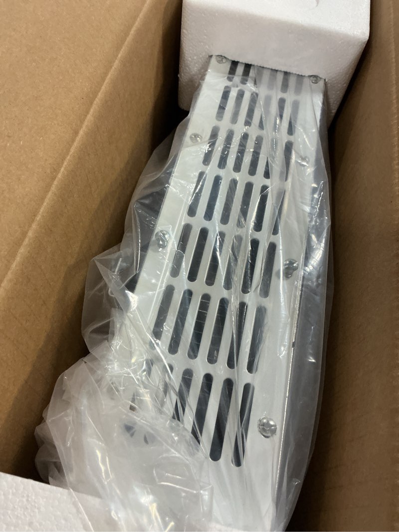 Condition photo showing Good Condition for 1500w Convection Panel Heater-Portable Electric Heaters, Plug-in Wall Heaters for Indoor Use, Fanless Ultra Quiet, Wall Mount Space Heater w/Remote Control, LED Display, Timer