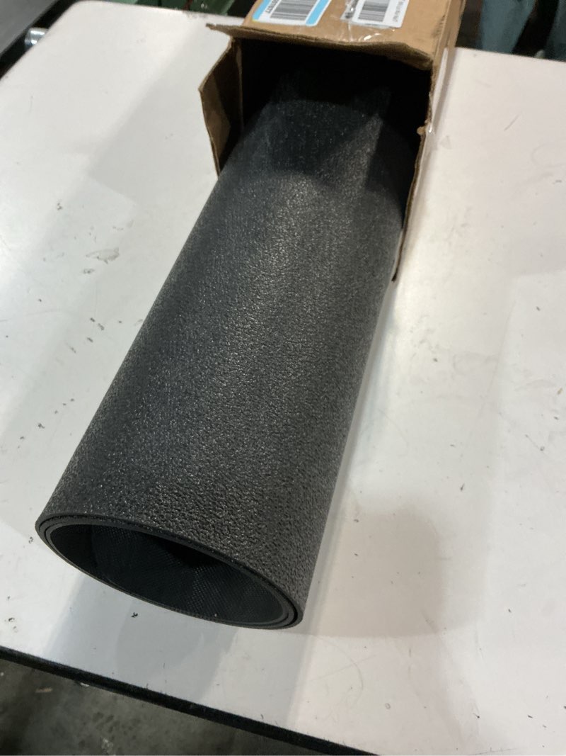 Condition photo showing Good Condition for motiontex fitness equipment mat black 96"l x 30"w x 0.1"th