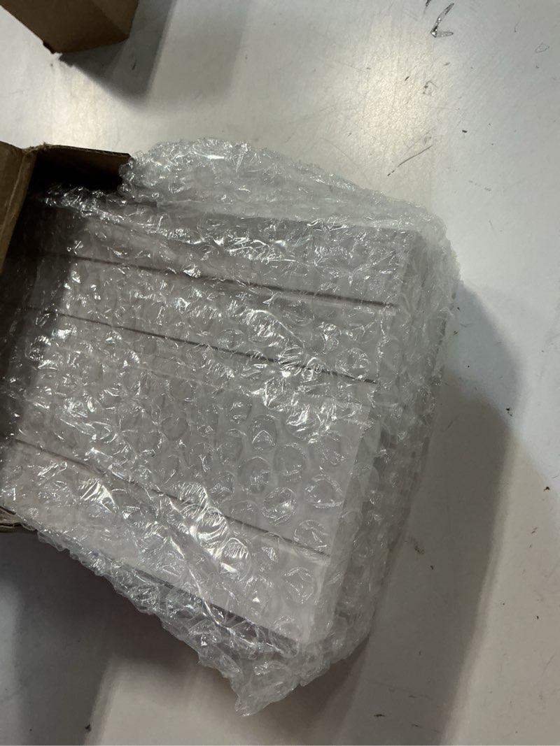 Condition photo showing Good Condition for 1 set 12 inch l x 4-9/16 inch w x 1-1/4 t exterior door frame rot repair kit jamb paintable wood rotted repair kit for exterior door frame
