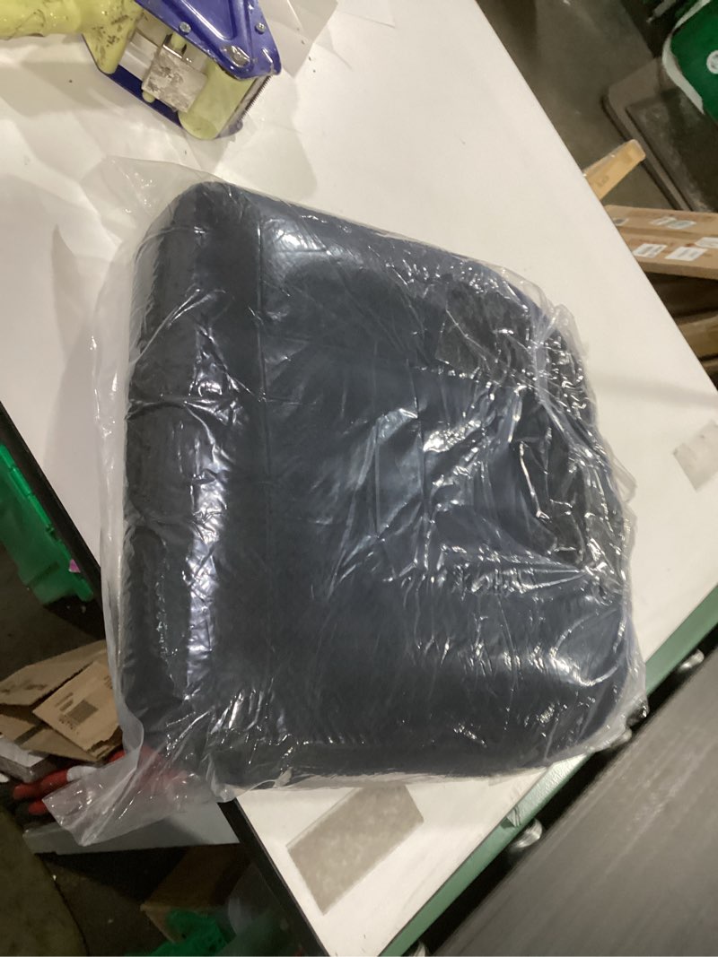 Condition photo showing Good Condition for Srutirbo Car Booster Seat Cushion Raise The Height for Short People Driving Hip (Tailbone) and Lower Cack Fatigue Relief Suitable for Trucks, Cars, SUVs, Office Chairs, Wheelchairs (Pure Black)