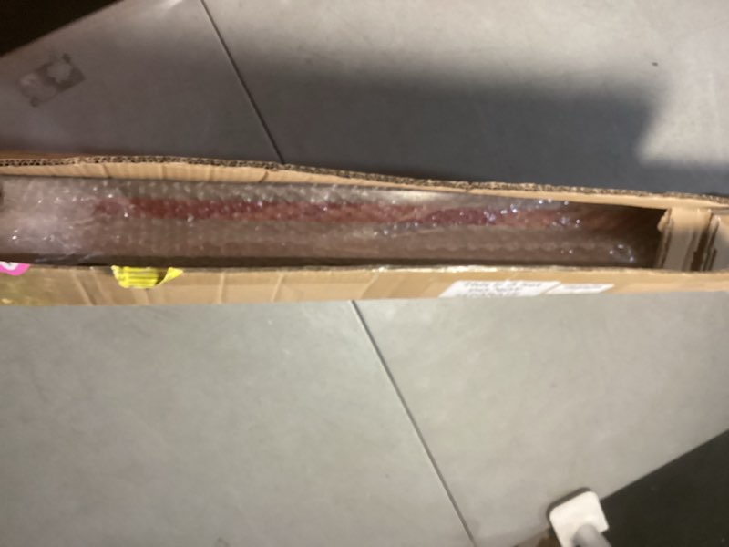 Condition photo showing Good Condition for therwen 5 pcs 2 x 2 x 48 inch 304 stainless steel corner guards metal wall guard protector corner trim molding for door countertop furniture cabinet protection 2 x 2 x 48 inch 5