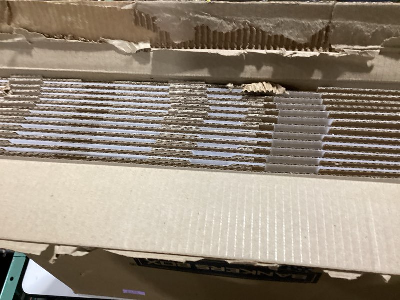 Condition photo showing Good Condition for bankers box 12 pack standard duty file storage boxes, standard assembly, removable lid, letter/legal (0071301)