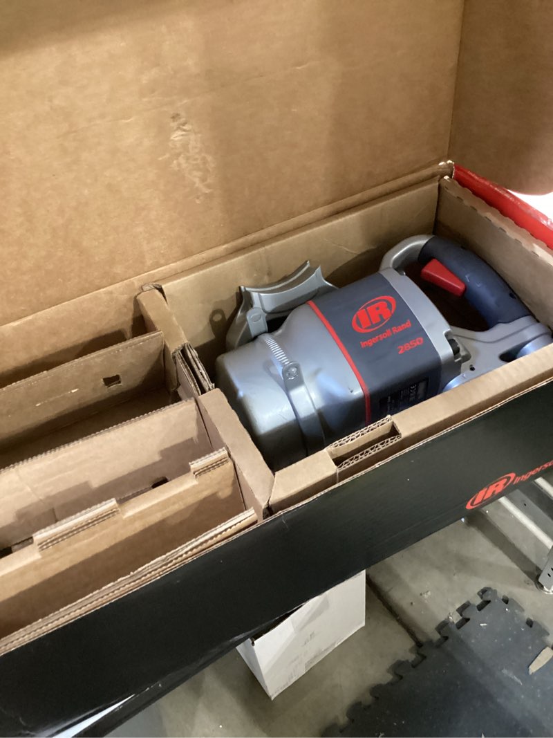 Condition photo showing Good Condition for Ingersoll Rand 2850MAX-6 1-Inch 5,500 Rpm Impact Wrench with 6-Inch Anvil Extension 2850MAX-6 with Extended Anvil Wrench
