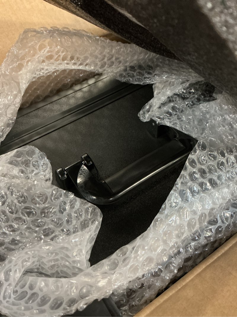 Condition photo showing New/Like New for miniatures storage case miniatures transport case aluminum alloy frame with lock (large size)