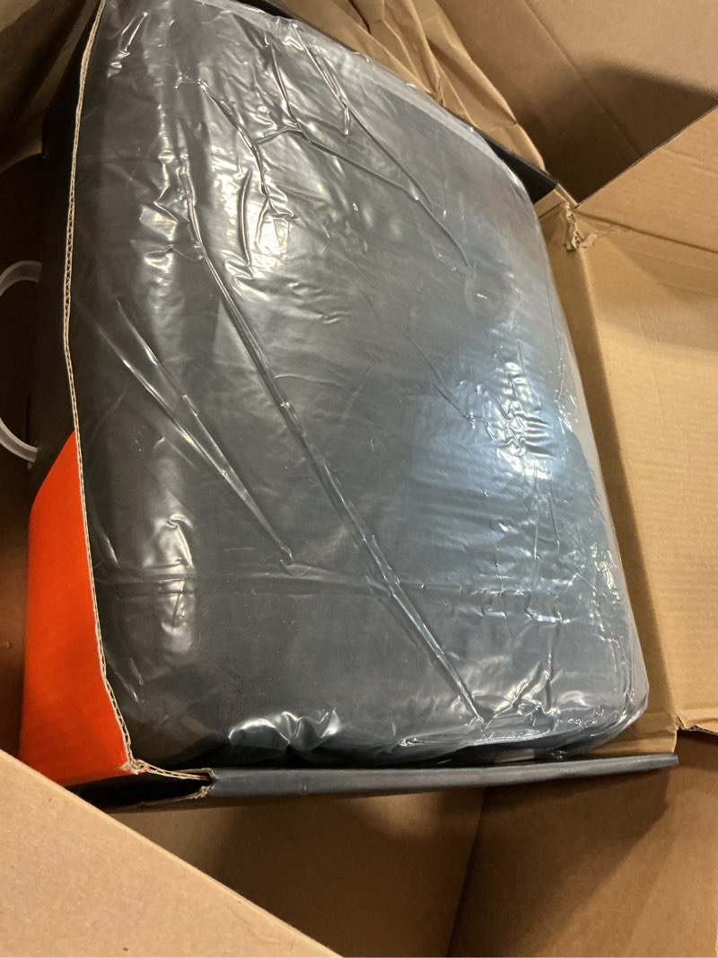 Condition photo showing Good Condition for Infrared Sauna Blanket - Adjustable Sauna Blanket for Home Use, Portable Design for Detoxification and Relaxation Highest 176?, 20-60 Minutes Timer, 6 ft x 2.65 ft Black