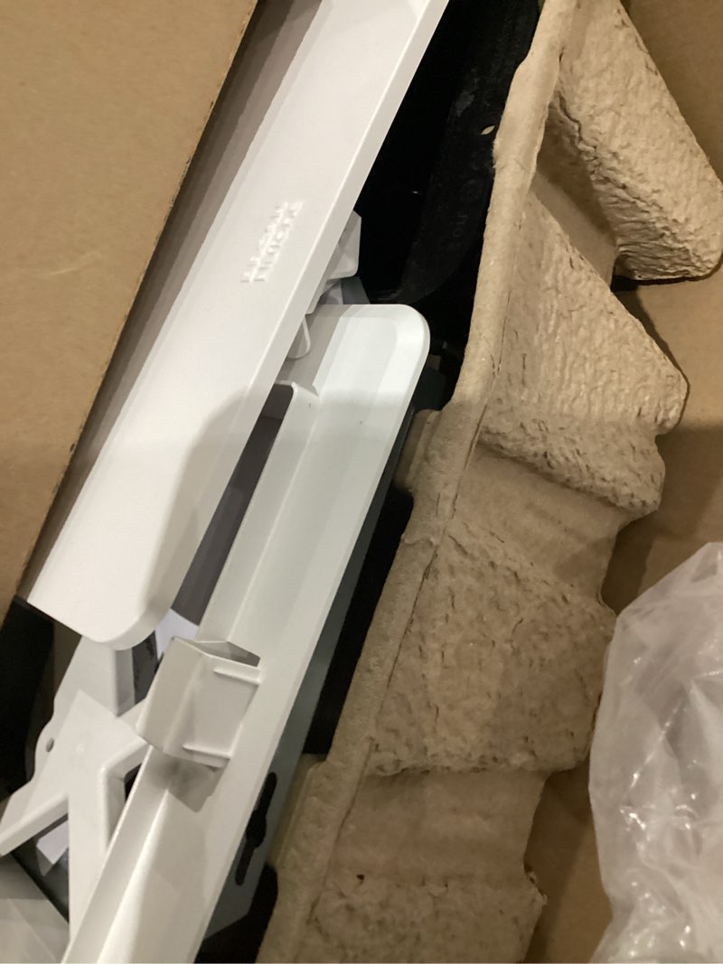 Condition photo showing item condition for Broan-NuTone Bathroom Exhaust Fan Easy Retrofit without Attic Access, Quiet 1.5 Sones, Effective Ventilation at 80 CFM ENERGY STAR Certified Moisture and Odor Control 80 CFM Energy Star 1.5 Sones