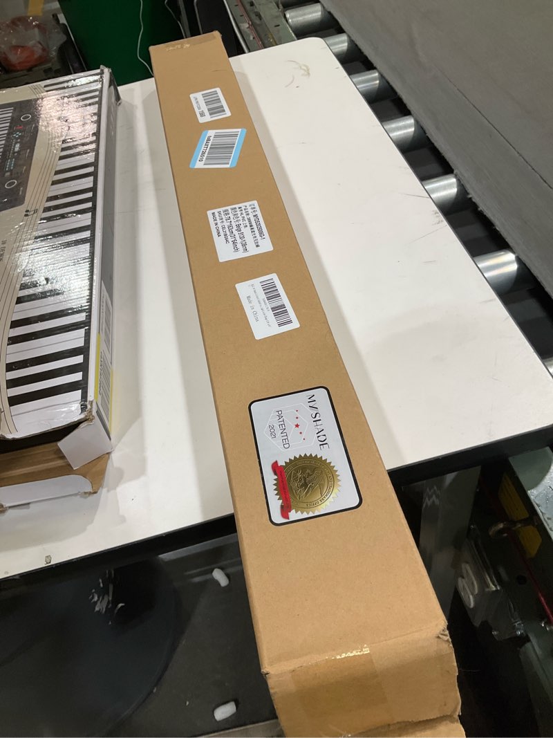 myshade 1.5-inch cellular cordless blackout shades,thermal insulating noise reducing waterproof blin