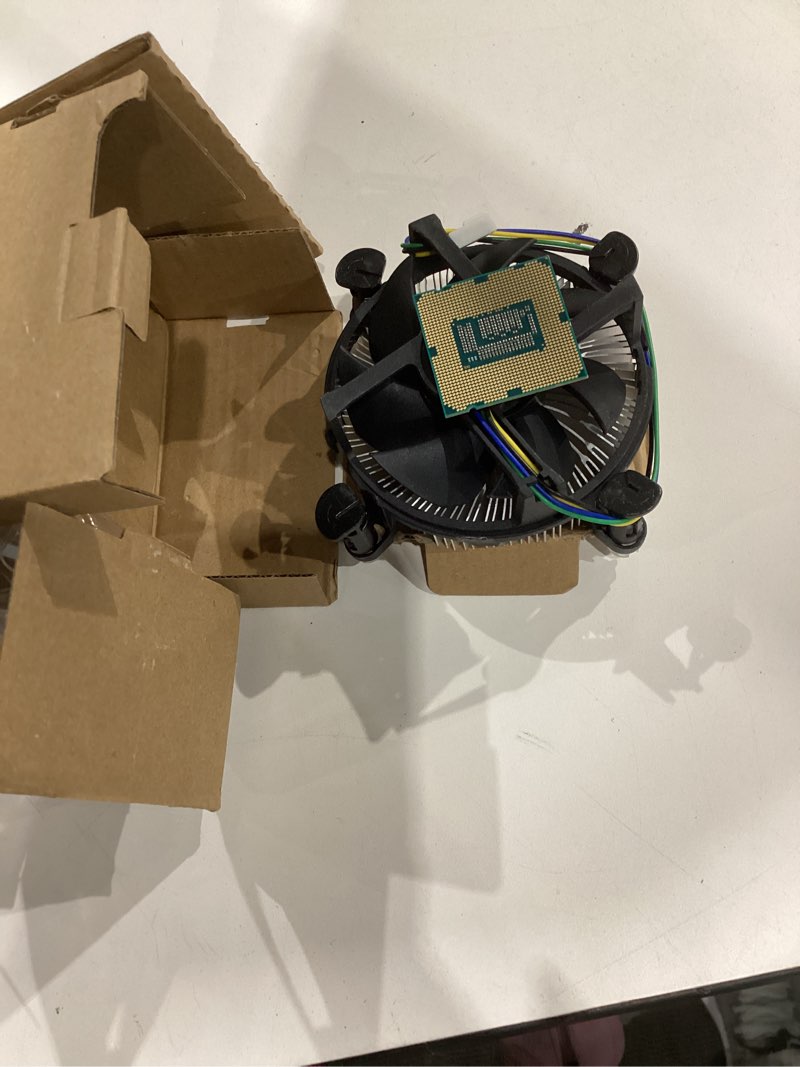 Intel Core i7-3770K Quad-Core Processor 3.5 GHz 8 MB Cache LGA 1155