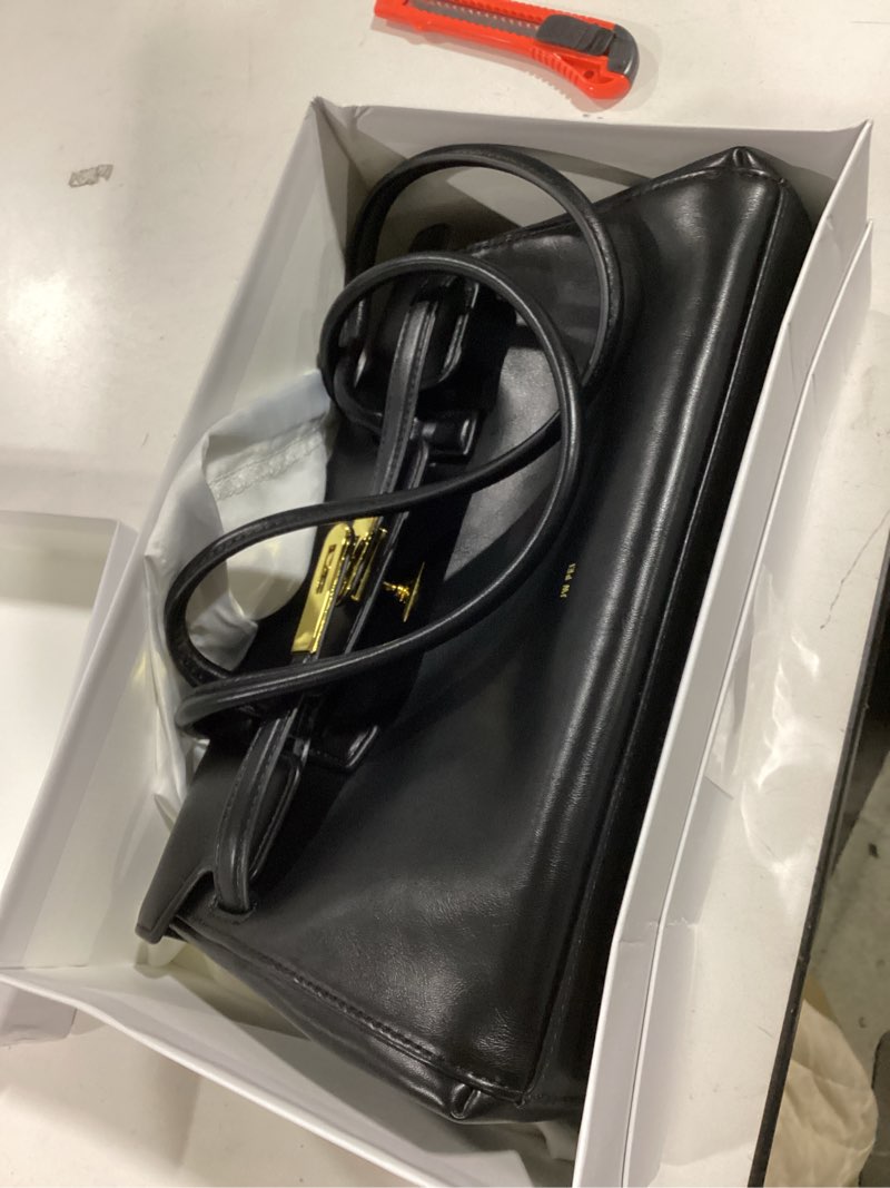 Condition photo showing Good Condition for JW PEI Women's Yara Shoulder Bag Black