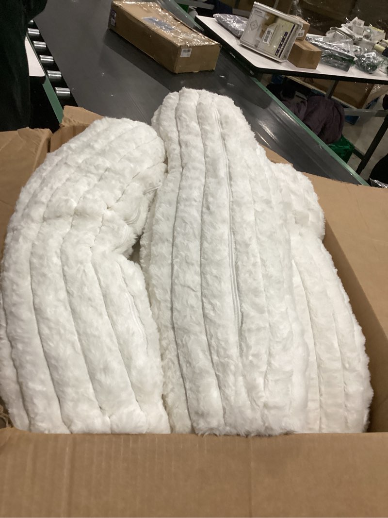 higogogo triangular headboard wedge pillow with 2 cylindrical pillows and memory foam filling, daybe