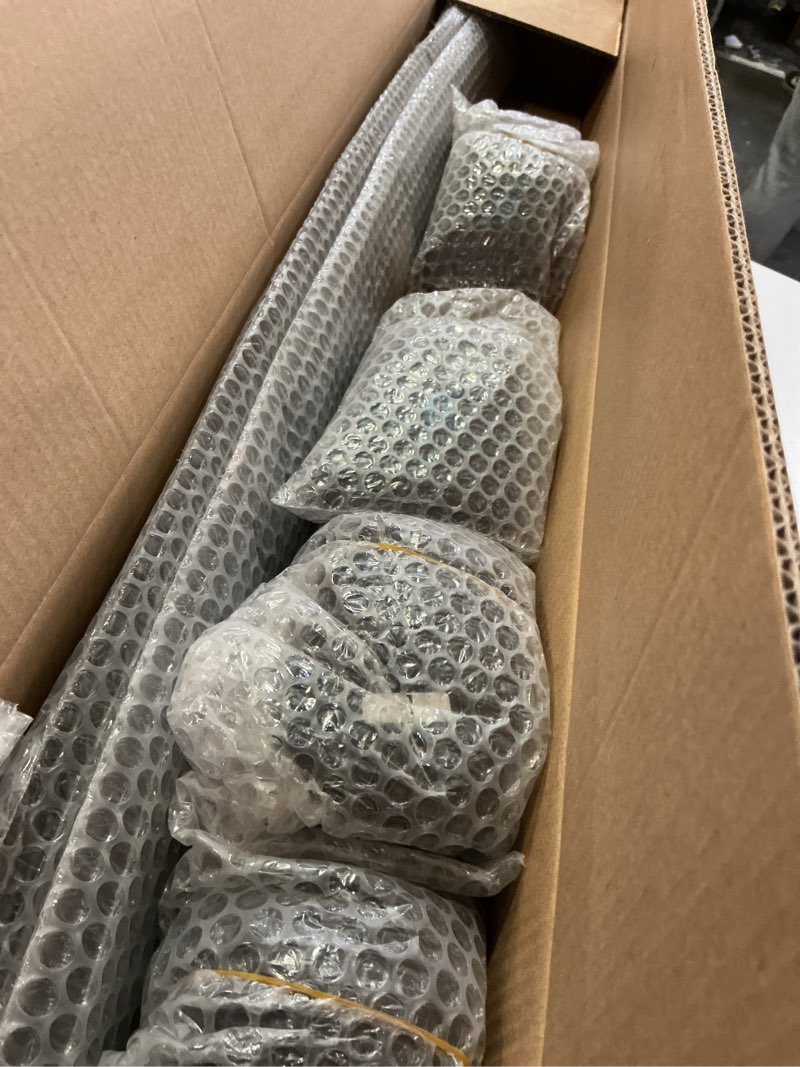 Condition photo showing New/Like New for KINGGERI 220lbs Lockable Roof Rack Cross Bars Compatible with Volvo XC60 XC-60 2018-2026, Heavy Duty Anti-Theft Aluminum Roof Rails Crossbars Rooftop Accessories Luggage Racks Carrier Compatible with Volvo XC60 2018-2026