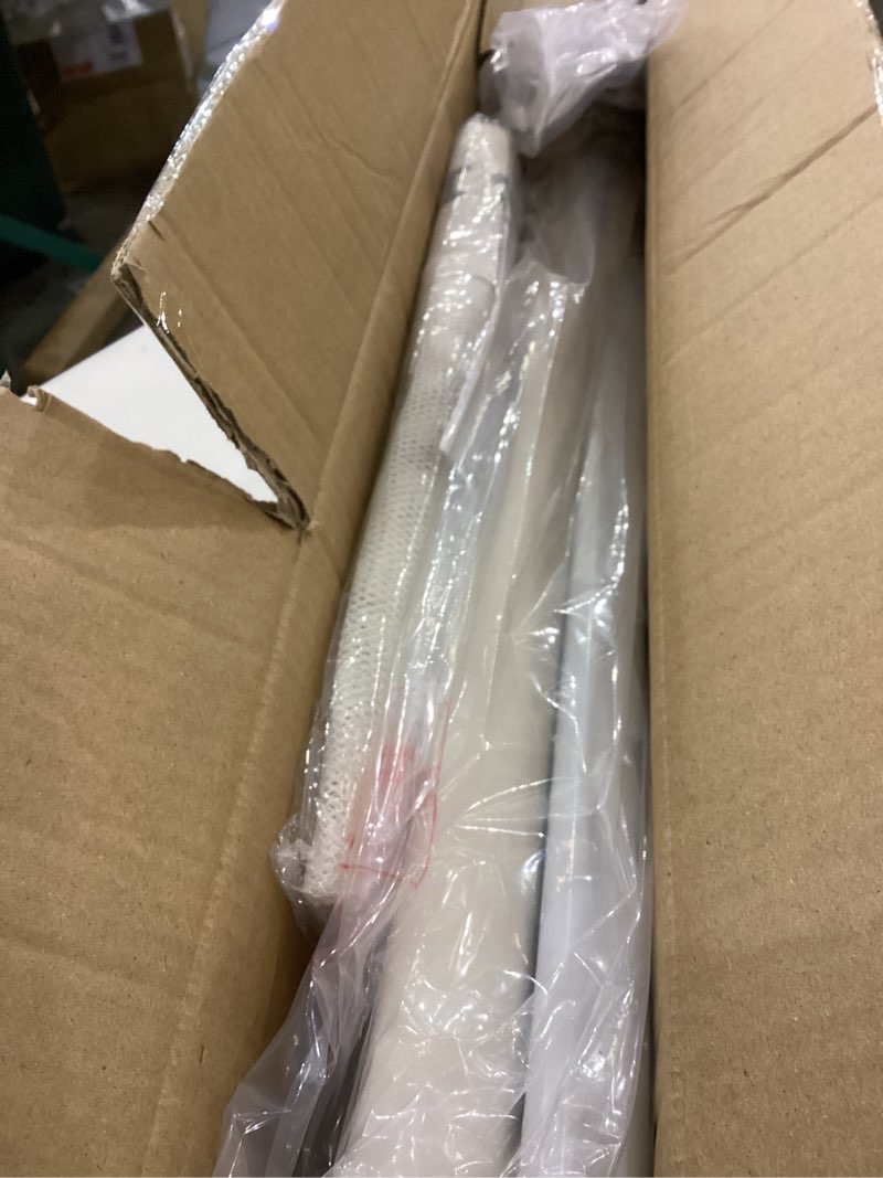 Condition photo showing New/Like New for Deeteck Bed Guard Rail for Toddlers - 59" Adjustable Heights & Folding up Portable Bed Railing for B