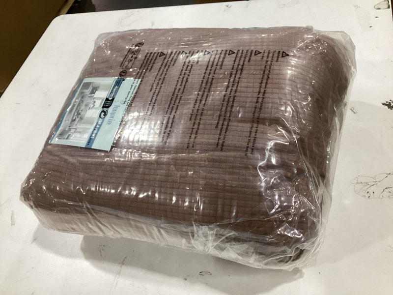 Condition photo showing Good Condition for turquoize 4 piece sofa covers for 3 cushion couch slipcover soft cover dogs-washable furniture with individual covers,feature jacquard fabric(3 cushion sofa, caramel) sofa (3 cushion) caramel