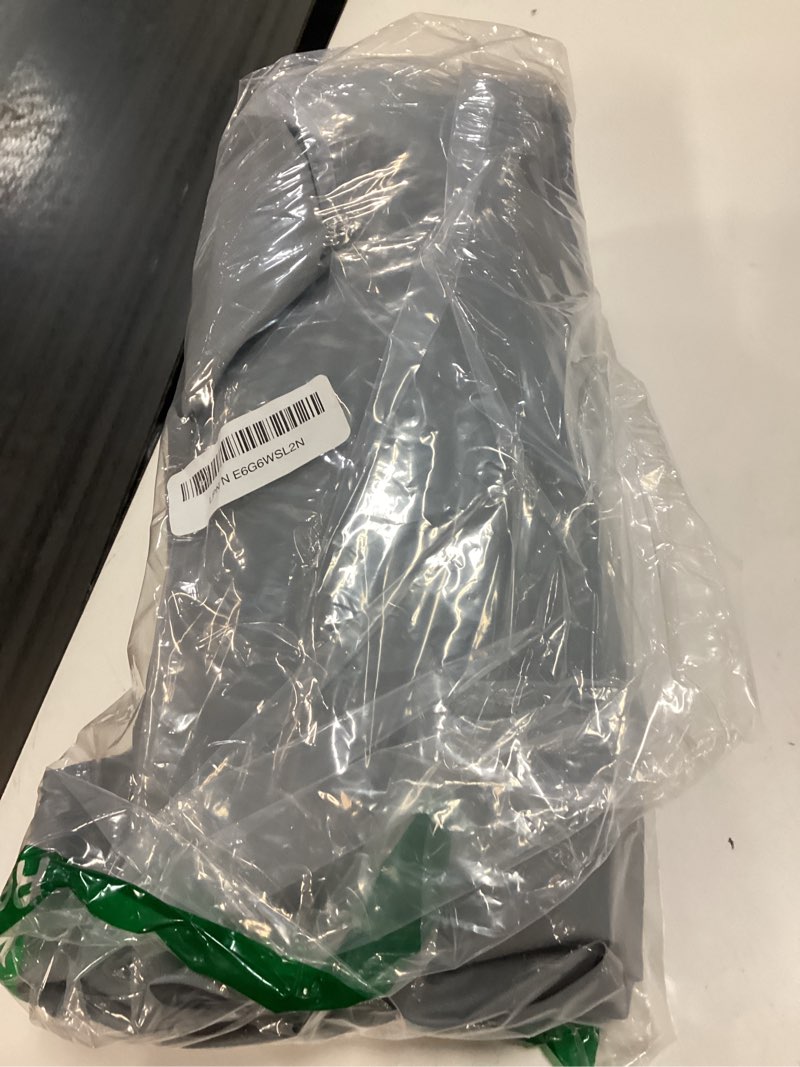Condition photo showing Good Condition for explore land outboard motor cover - waterproof and fade resistant 600d heavy duty boat engine hood covers - fit for motor 225-300 hp, grey 225-300 hp grey