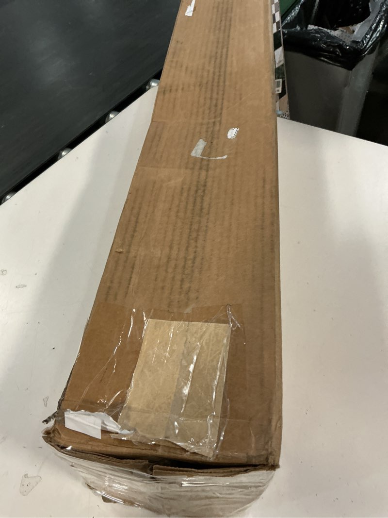 Condition photo showing Good Condition for rubber-cal 03_167_w_fr_06 fine rib corrugated rubber floor mats, 3ft x 6ft runners, black