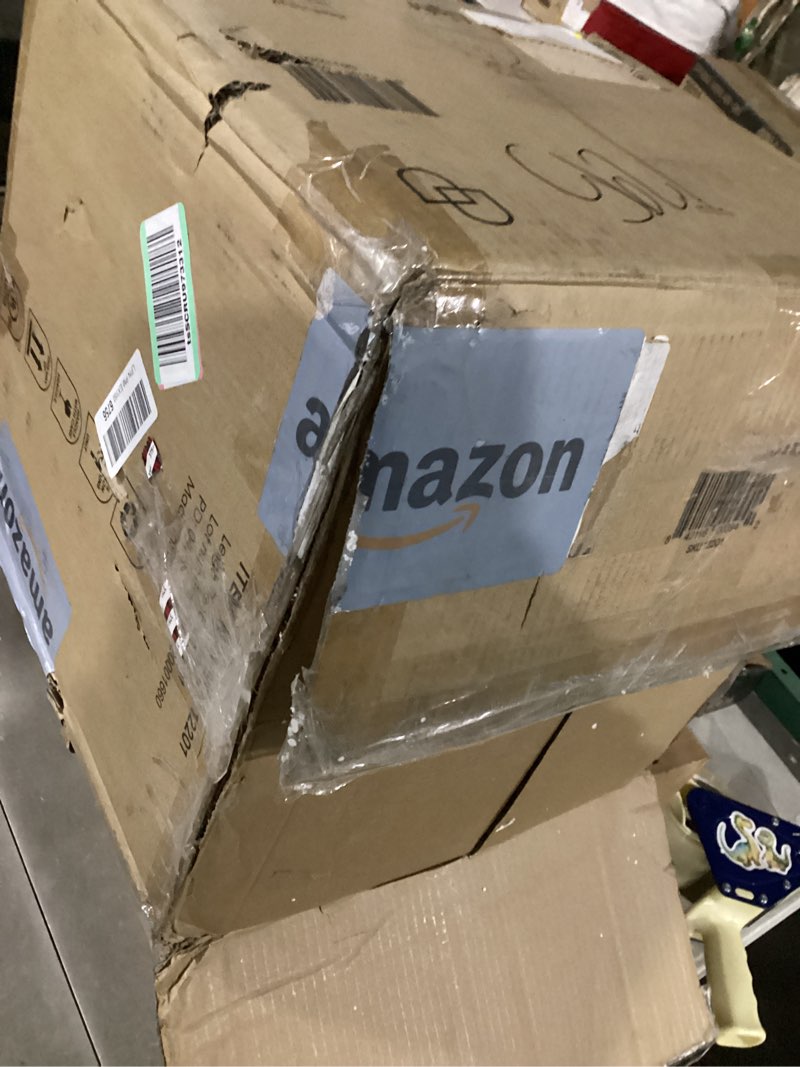 Condition photo showing Good Condition for Nathan James Leigh 1-Light Pendant Lighting For Kitchen Island with Oversized Glass Shade and Adjustable Cord