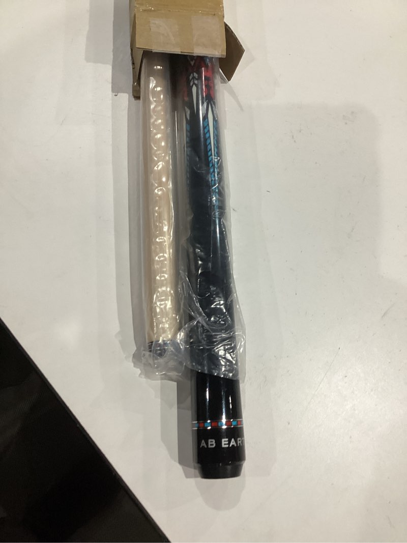 Condition photo showing As Is for 36”/42”/48” Canadian Maple Billiard Short Pool Cues for Tight Places 48"