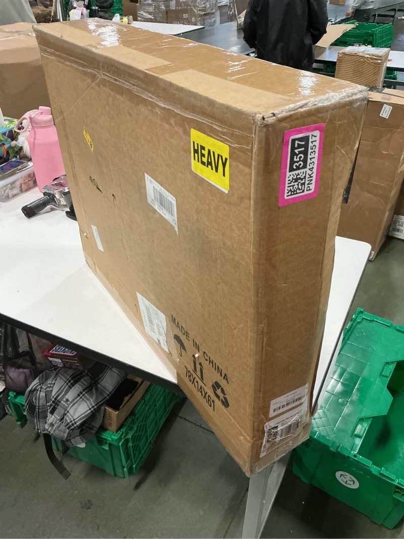 Condition photo showing New/Like New for DiffCar® Floor Mats & Cargo Liner for Honda Odyssey 2018-2026, All Weather Car Accessories (Set of 5 Mats)