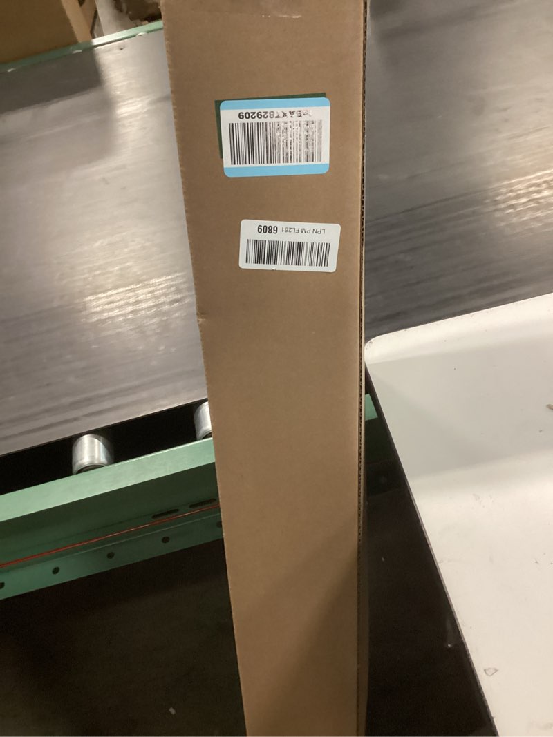 Condition photo showing New/Like New for coavas one way privacy window film, heat control window tint for home, sun blocking reflective window film see out not in, anti uv static cling for windows office door (black, 45.2 inch x 13.1 feet) 45 x 157.5 inch black-silver