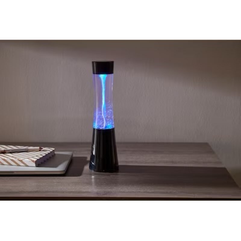 Style Selections 11.8-in Tornado Lava lamp LED Light