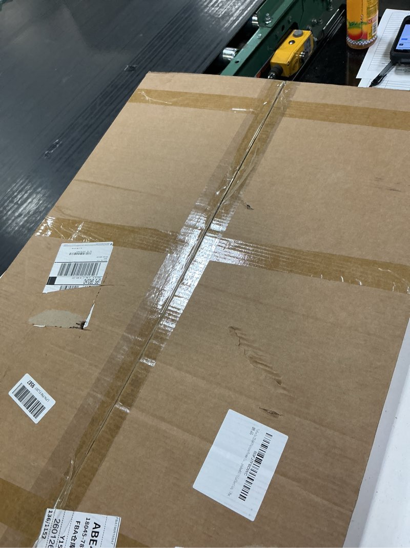 Condition photo showing New/Like New for 2x3 picture frame, 2x3 black picture frame with shatter resistant plexiglass, stable and sturdy 2 x 3 poster frame handpicked gift collection, 1 pack