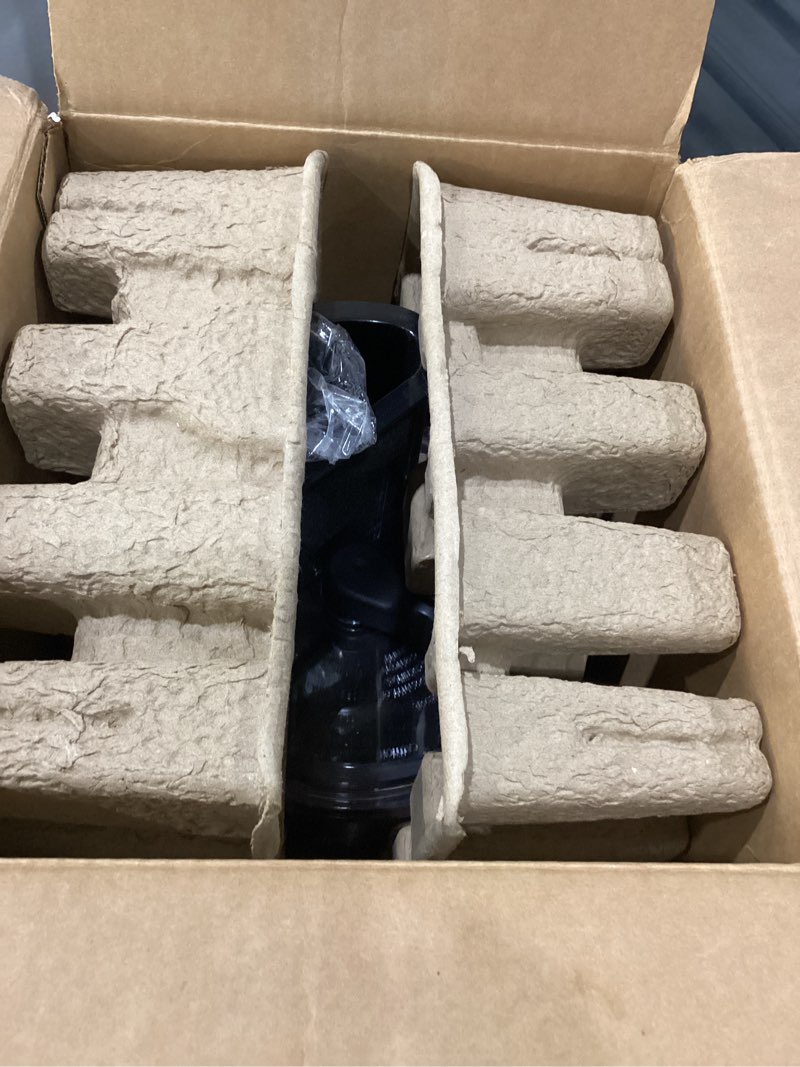 Condition photo showing Good Condition for hamilton beach stack & snap food processor and vegetable chopper, bpa free, stainless steel blades, 12 cup bowl, 2-speed 450 watt motor, black (70725a)