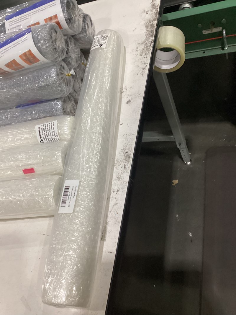 Condition photo showing New/Like New for upholstery fabric - faux leather sheets pu material 1.2mm thickness soft and elastic apply to outdoor boat automotive diy sell by yard(white 1y) white 1y(54x36inch)