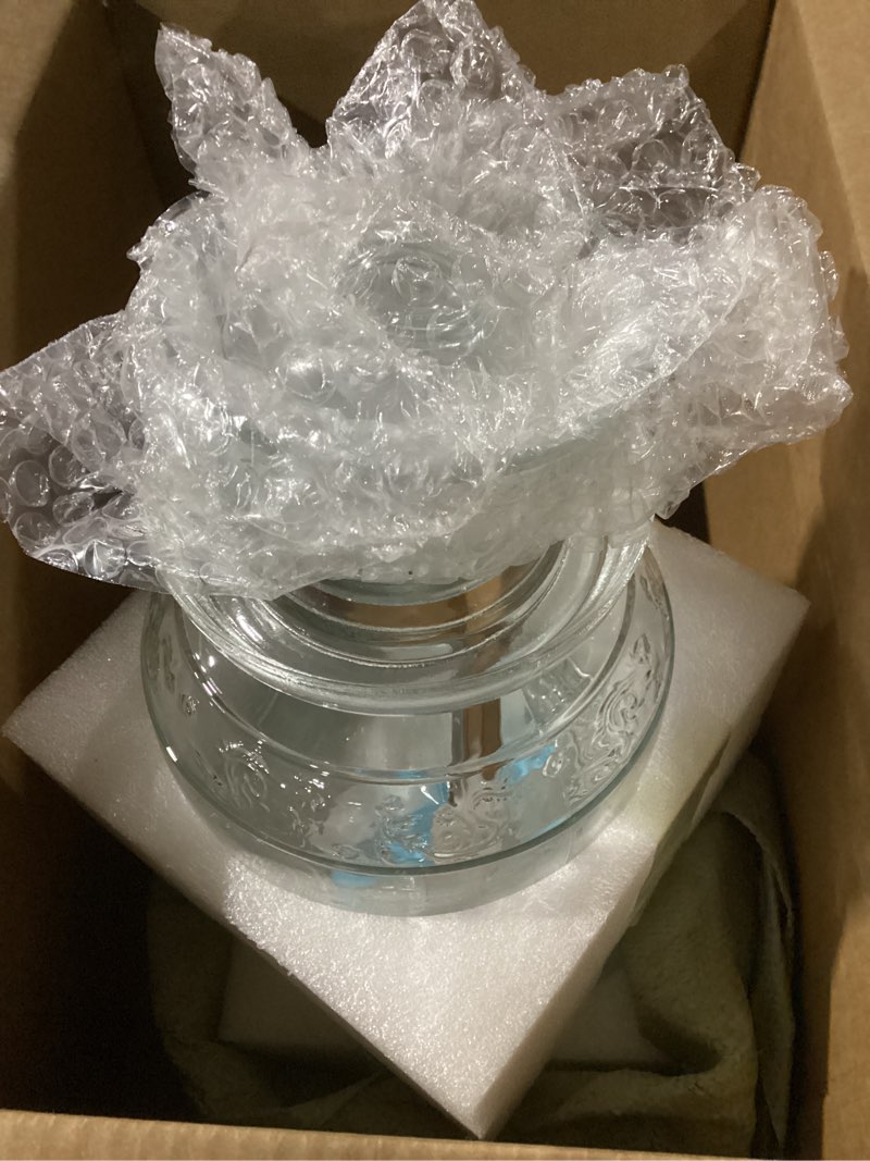 Condition photo showing Good Condition for Vencer Traditional Glass Fermenting Jar 5 Liter With Lid, Glass Fermentation Tank for Pickling Kimchi Sauerkraut,VHF-002 5L