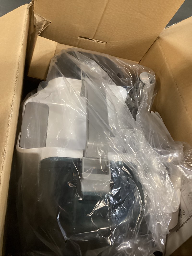 Condition photo showing New/Like New for Carpet Cleaner Machine Upholstery - 450W Shampooer Portable for Couch Rug Sofa Car Seat Furniture Fabric Wet Vacuum Spot Handheld Small Mini Car Water Aspiradora de Agua Deep Extractor Washer