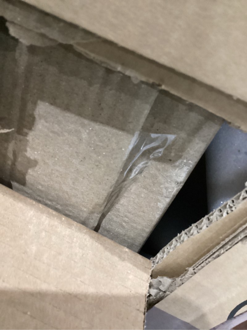 Condition photo showing New/Like New for FDW Home Office Chair Mid Back Mesh Desk Chair Armless Computer Ergonomic Task Rolling Swivel Chair Back Support Adjustable Modern with Lumbar Support,Black Black pack of 1