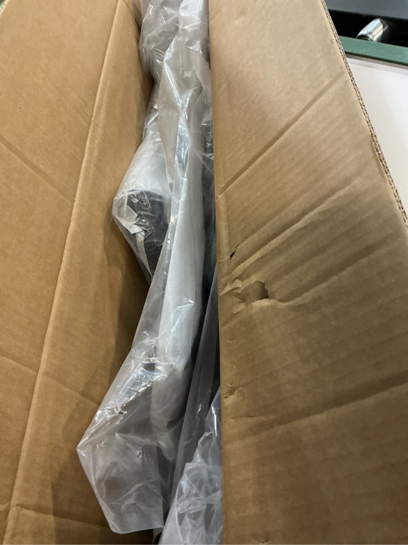 Condition photo showing New/Like New for MUTUSAISI Matte Black Front Bumper Lower Lip Splitter Kit Compatible with Dodge Charger SRT/Hellcats/Scat Pack 2015 2016 2017 2018 2019 2020 2012 2022 2023 RT Style, Air Chin Body Kit Accessories