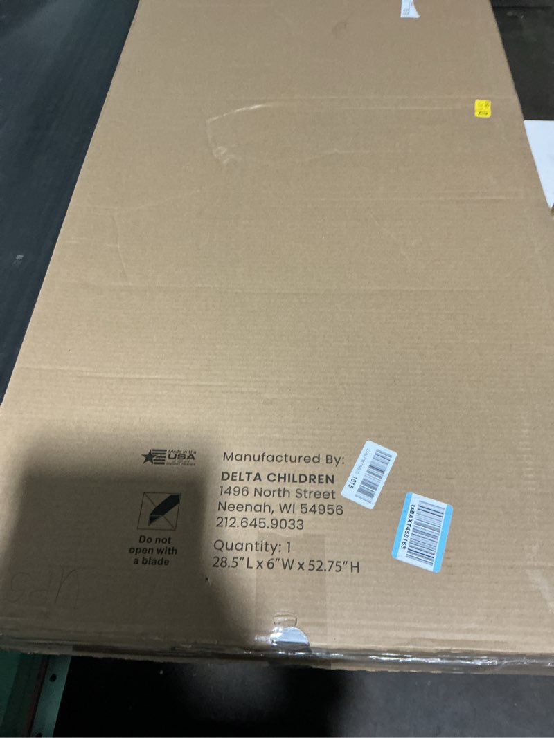 Serta Perfect Start Limited Dual Sided Baby Crib Mattress and Toddler Mattress, Breathable Fiber Cor