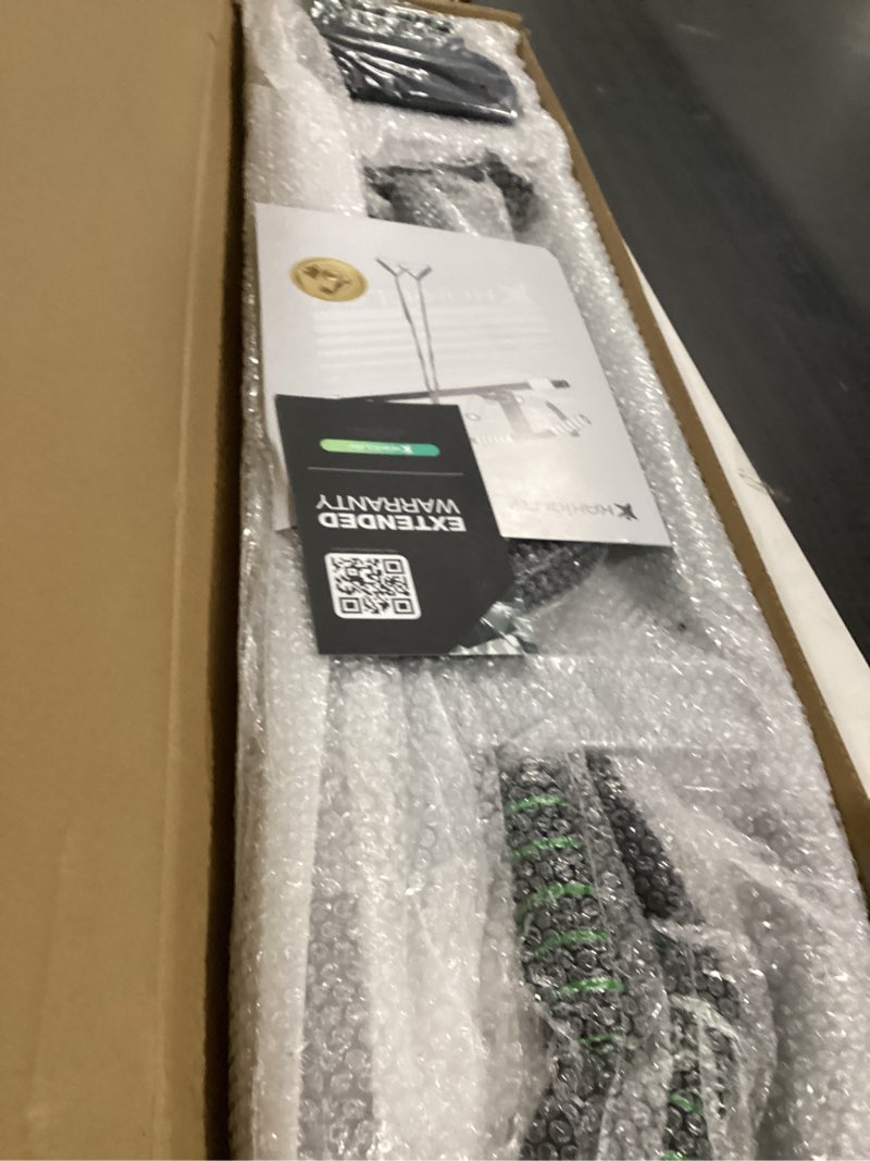 Condition photo showing Good Condition for 2026 Upgrade Multi-Grip Pull Up Bar with Smart Larger Hooks Technology - USA Original Patent, Designed, Shipped, Warranty