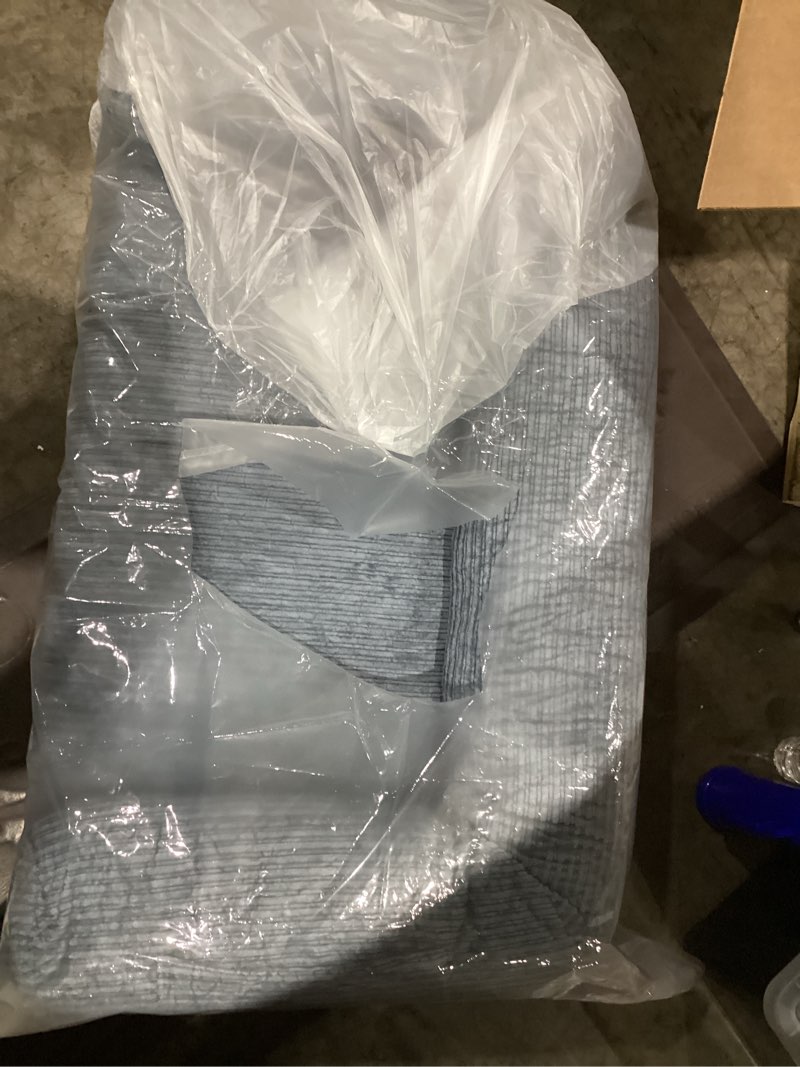 Condition photo showing New/Like New for human bed for dog