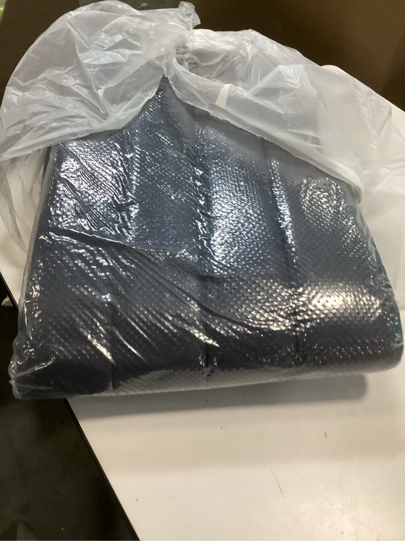 Condition photo showing Good Condition for BALANCE Dog Crate Pad, Dog Foam Crate Mat Kennel Pad, Washable Water-Resistant Pet Bed Flat Dogs Cag Mat for XX-Large Dogs 48.0"L x 30.0"W x 0.8"Th Green