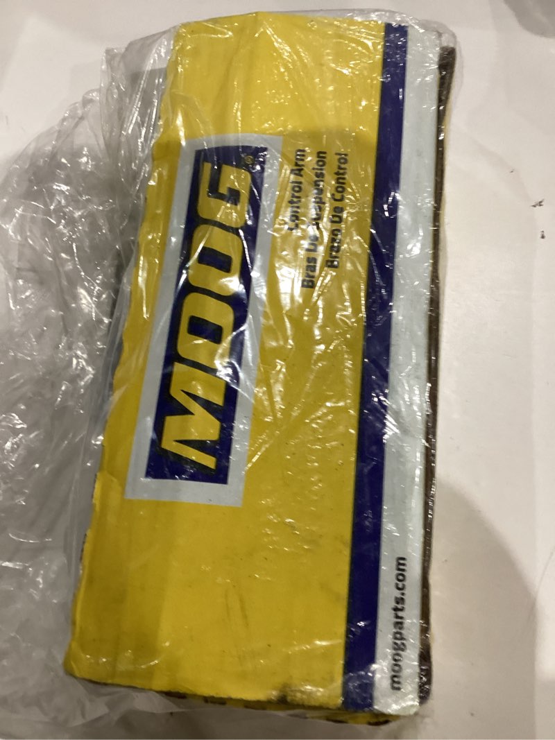 Condition photo showing As Is for MOOG K6654HD Steering Pitman Arm for Chevrolet Silverado 1500