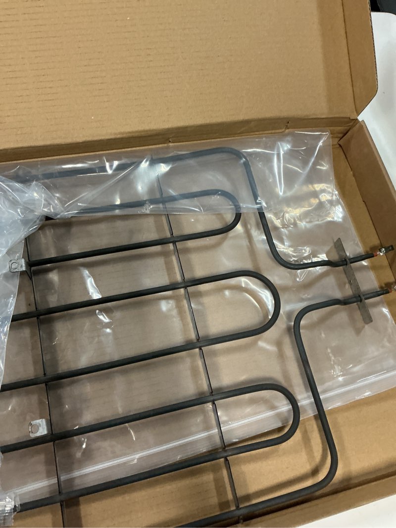 Condition photo showing Good Condition for upgraded w11238400 w10544952 range broil oven heating element compatible with whirlpool jenn-air kitchenaid range stove ovens parts,w11238400 whirlpool oven bake elements wec530h0db0 broil parts