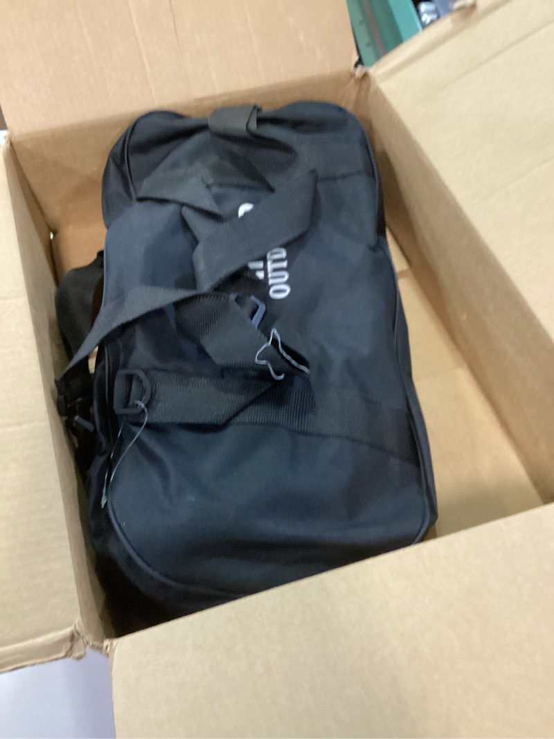 Condition photo showing Good Condition for Snowshoes,Lightweight Aluminum Frame,13-Point Heavy Duty Crampons,UV Shoe Decking, and Ratchet System for Secure Fit Complete with Carry Bag for Convenient Storage and Travel GOLD 25 Inches