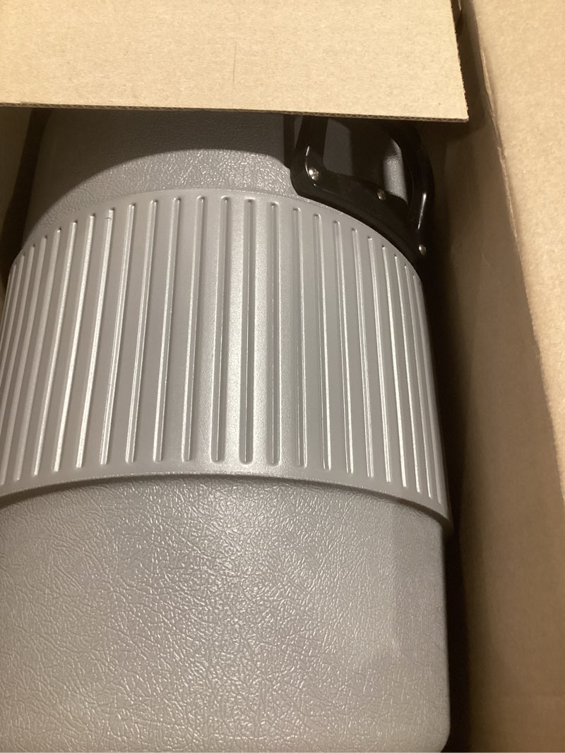 Condition photo showing New/Like New for Igloo Sports Cooler | Insulated Beverage Dispenser with Spout |Portable Handwashing Station Grey 5 Gallon