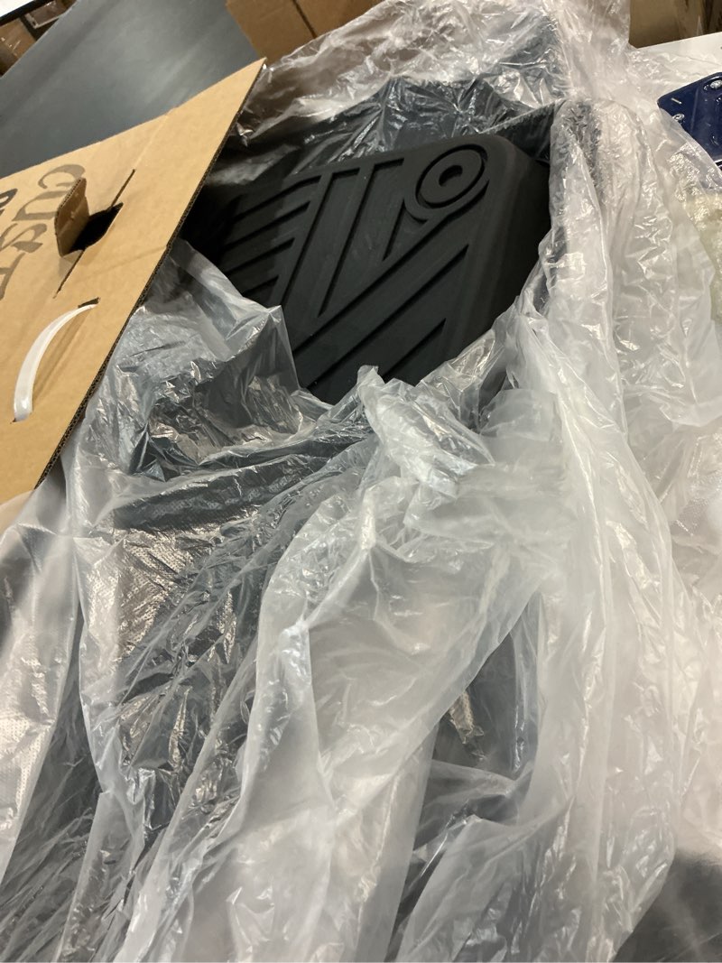 Condition photo showing New/Like New for Fit for 2022-2026 Honda Civic Sedan Floor Mats or Cargo Mat(Include Type R)