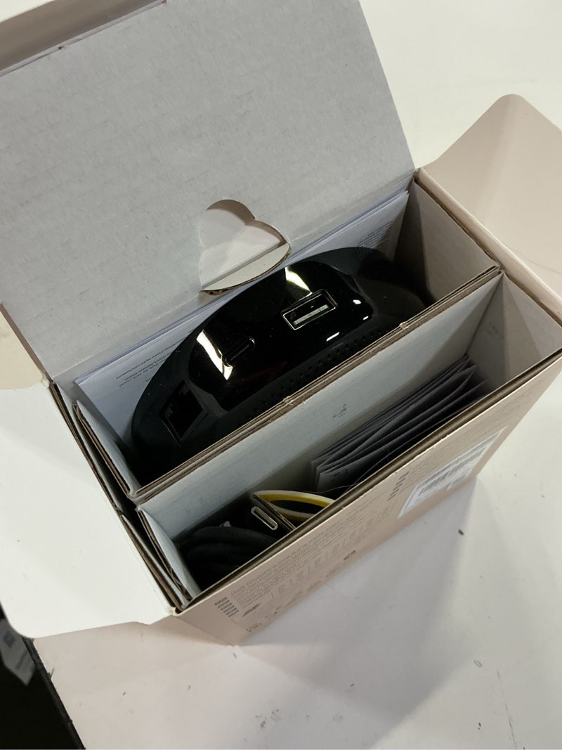 Condition photo showing Good Condition for aqara smart hub m200, matter controller, thread border router, featuring aqara zigbee, bluetooth, wi-fi, poe, ir, supports amazon alexa, apple homekit, home assistant, smartthings, google home