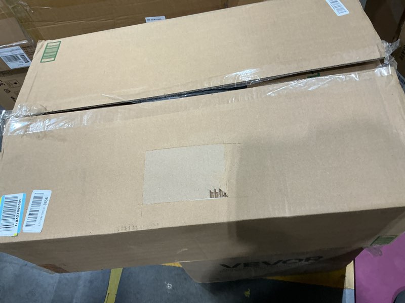 Condition photo showing Good Condition for clear container